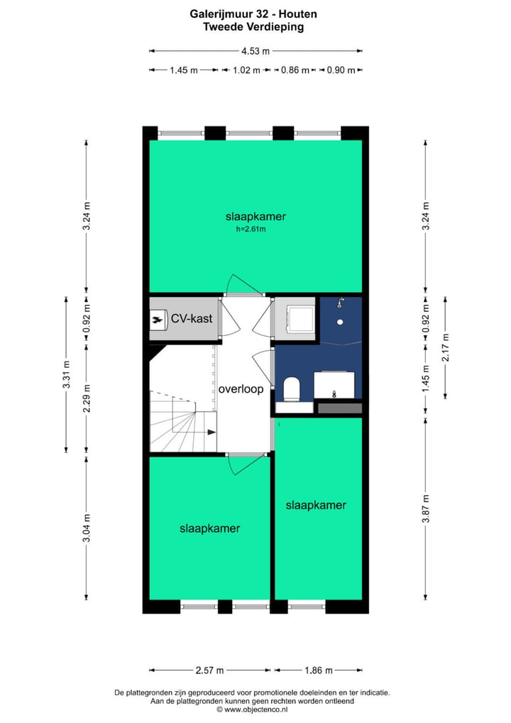 Foto 47 van Galerijmuur 32