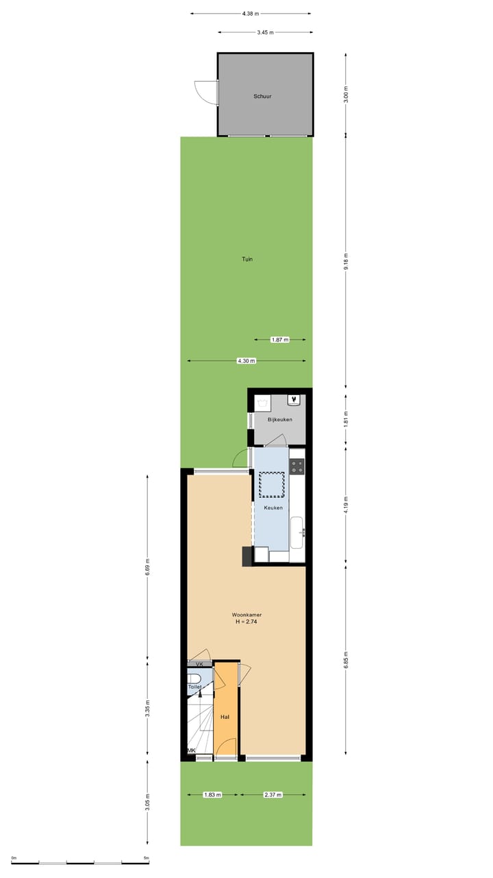 Foto 38 van Rozenlaan 58