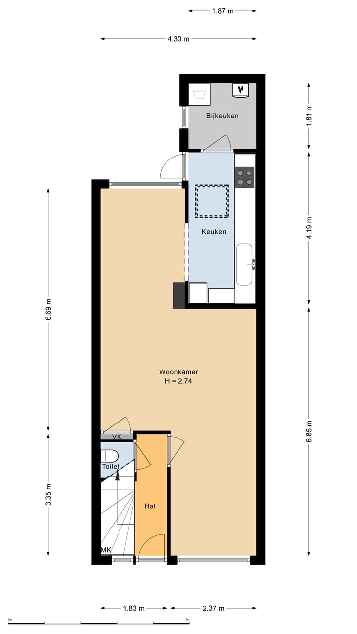 Foto 39 van Rozenlaan 58