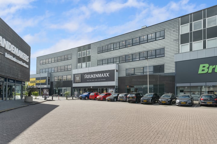 Pesetastraat 10-48, Barendrecht