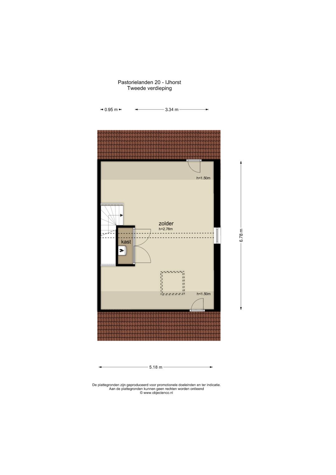 Foto 34 van Pastorielanden 20