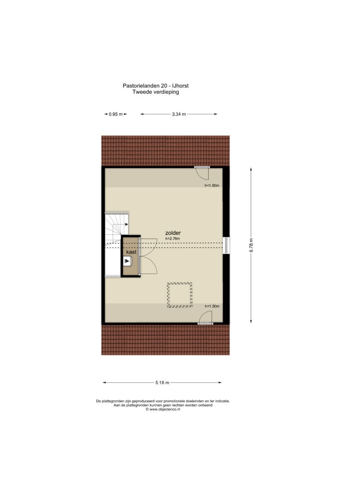 Foto 34 van Pastorielanden 20