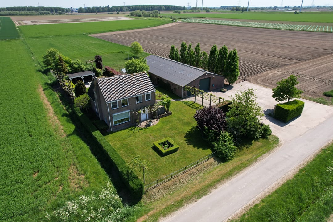 Foto 1 van Zuider Kreekweg 3