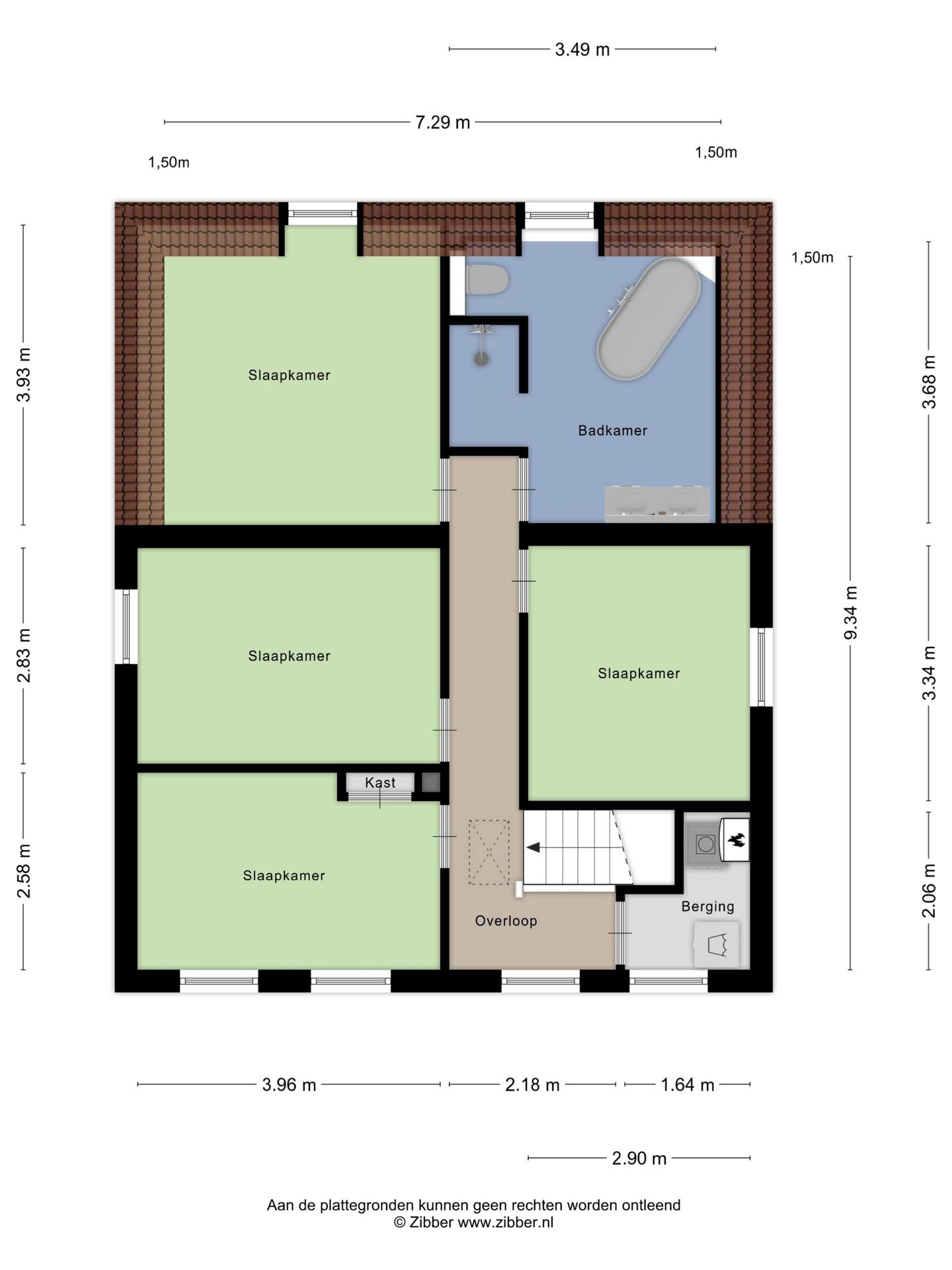 Foto 80 van Zuider Kreekweg 3