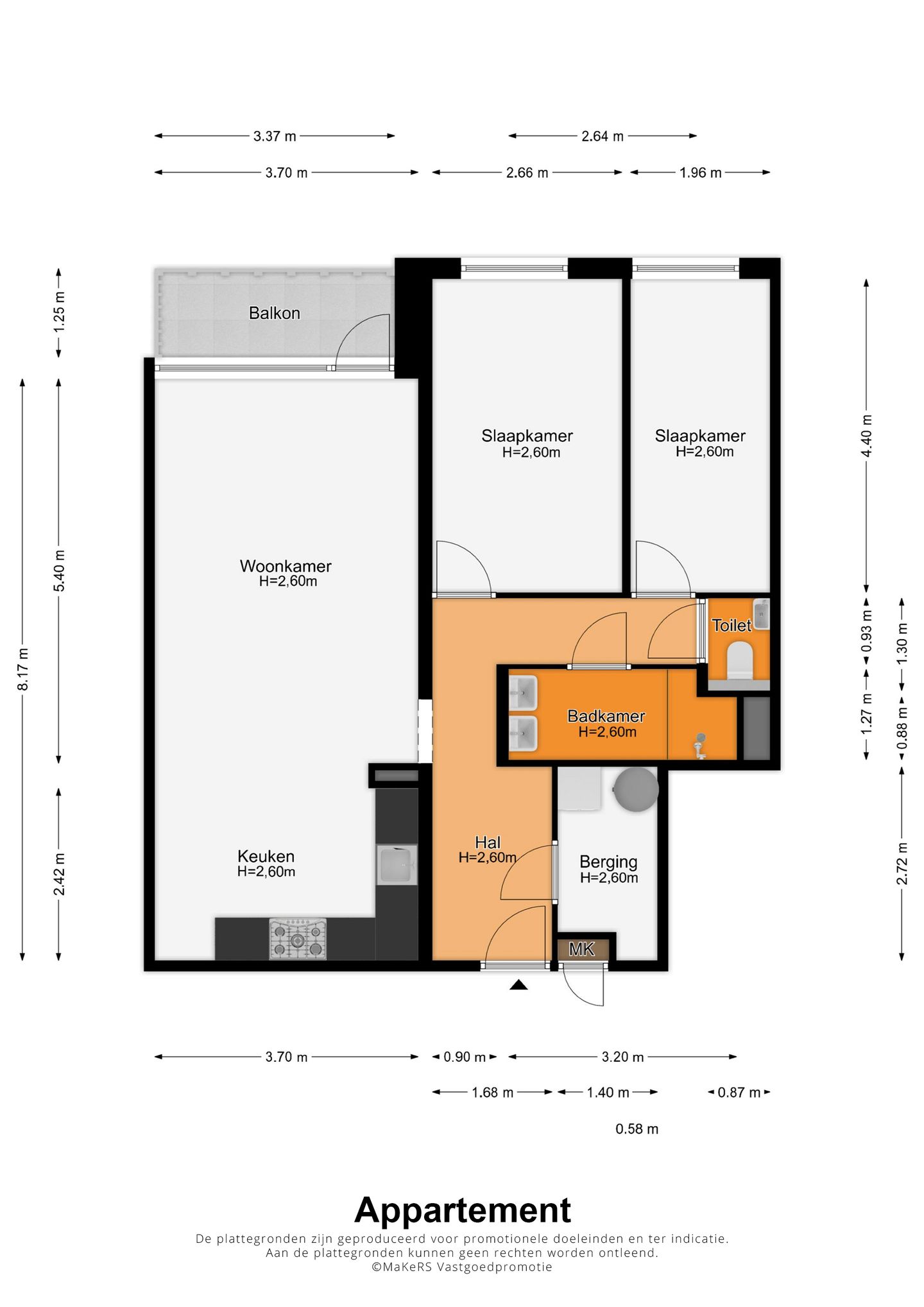Foto 19 van Sauterneslaan 8-E