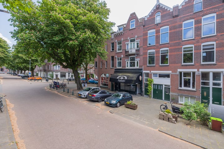 Pieter de Hoochstraat 22-B, Rotterdam