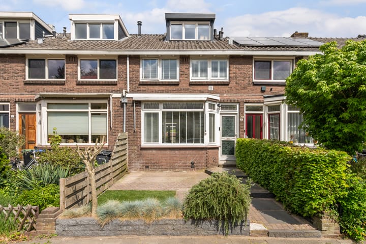 Foto 1 van Van Manderstraat 16