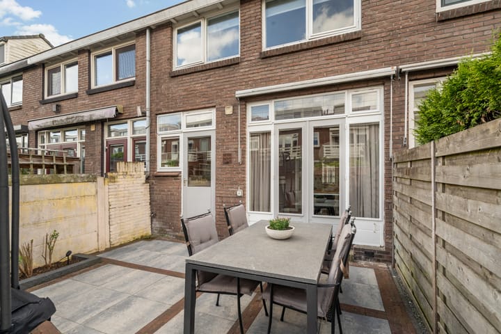 Foto 5 van Van Manderstraat 16