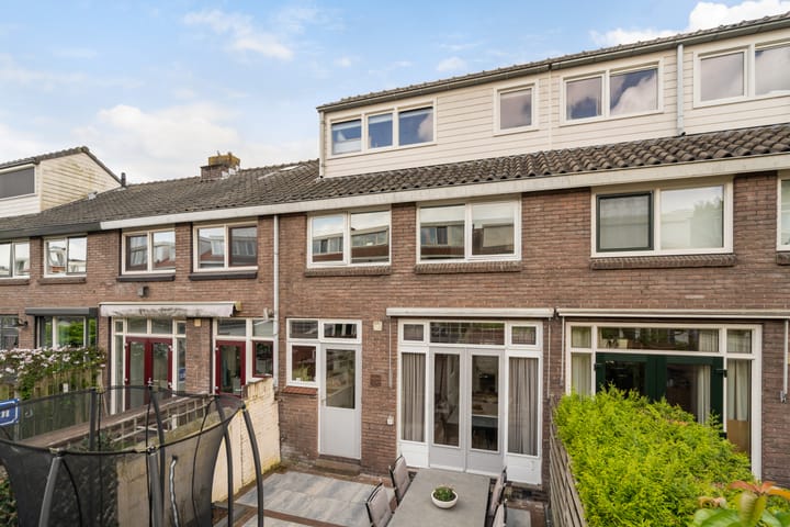 Foto 36 van Van Manderstraat 16