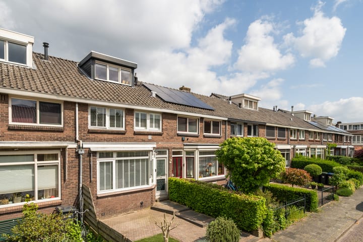 Foto 42 van Van Manderstraat 16