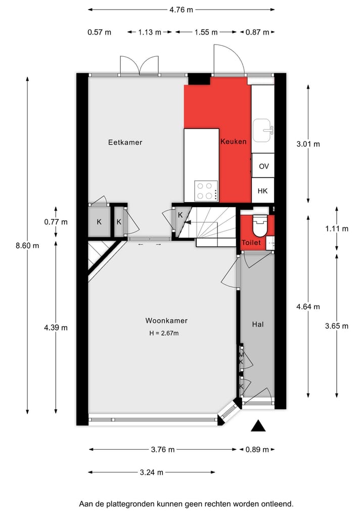 Foto 47 van Van Manderstraat 16