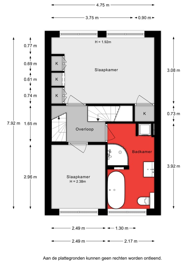 Foto 48 van Van Manderstraat 16