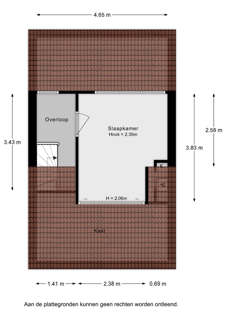 Foto 49 van Van Manderstraat 16