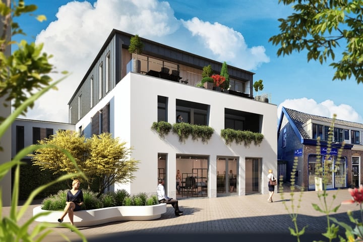 Dorpsstraat 11, Mijdrecht