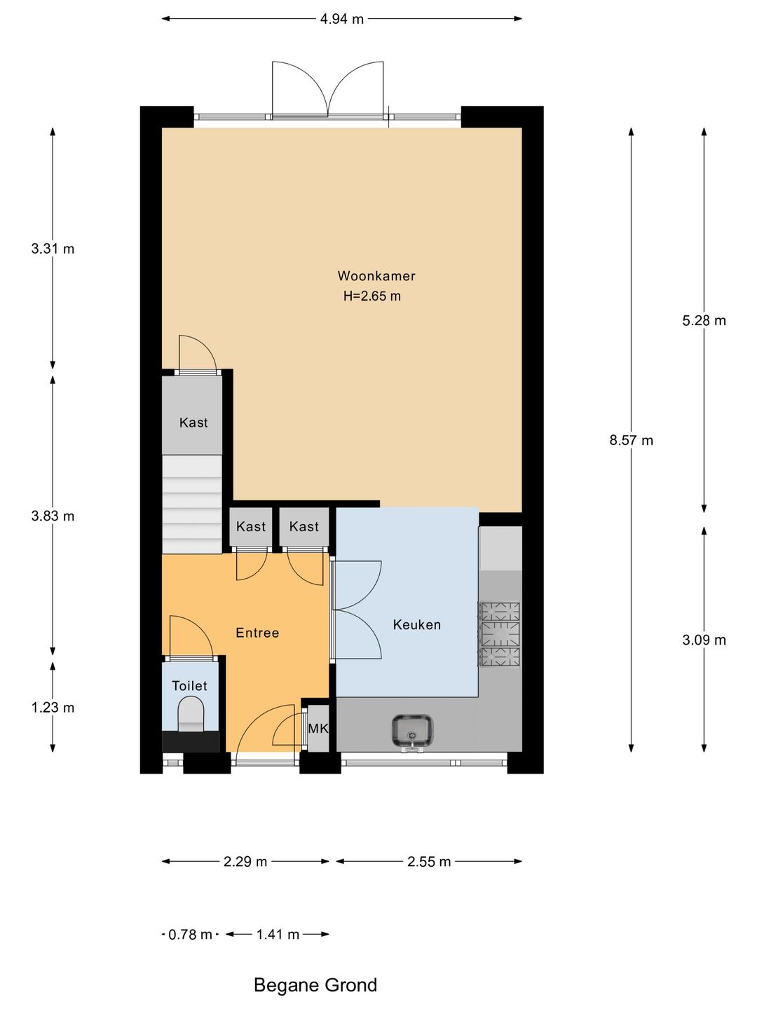 Foto 32 van Kornalijn 11