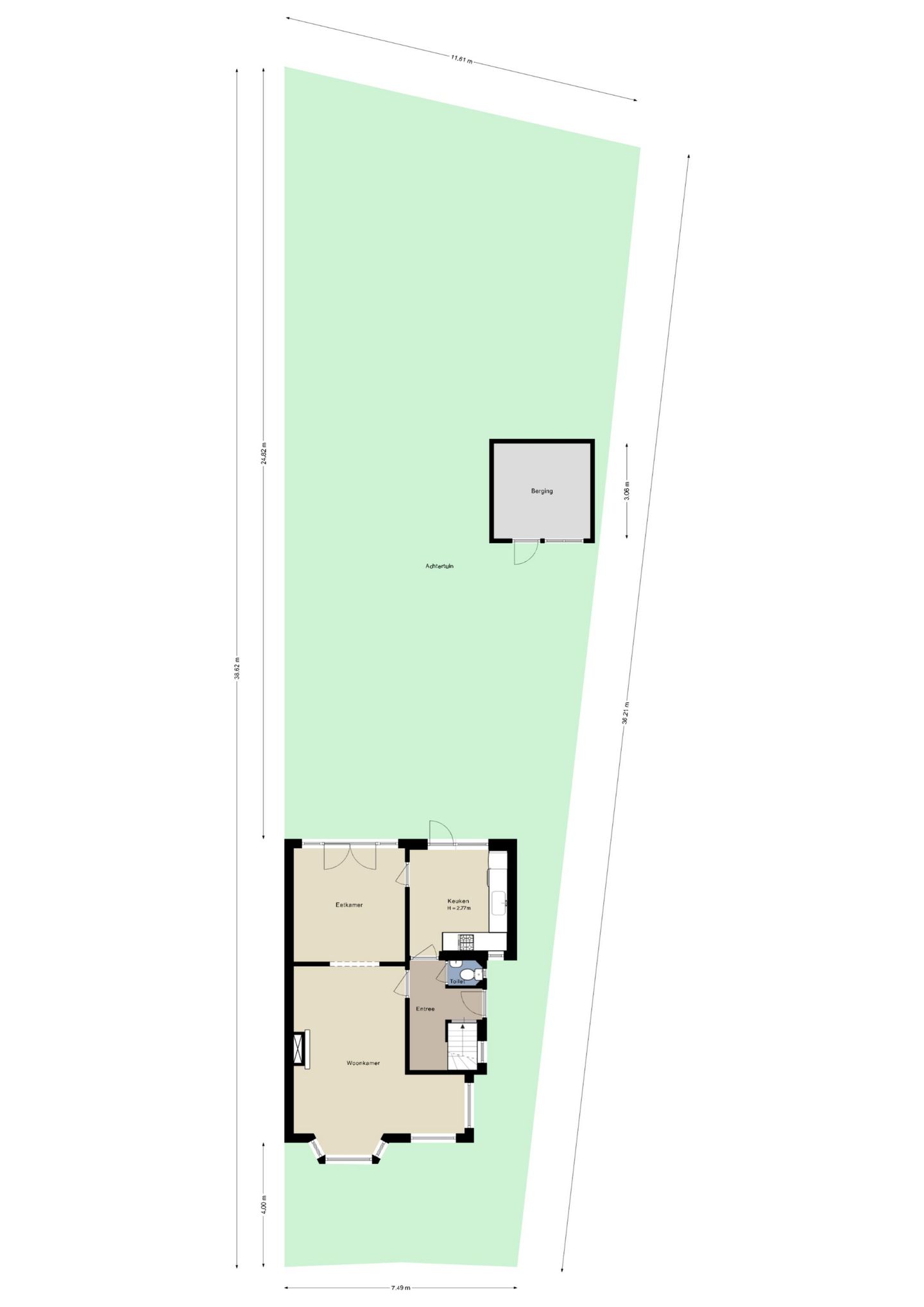 Foto 49 van Prins Bernhardlaan 64-A