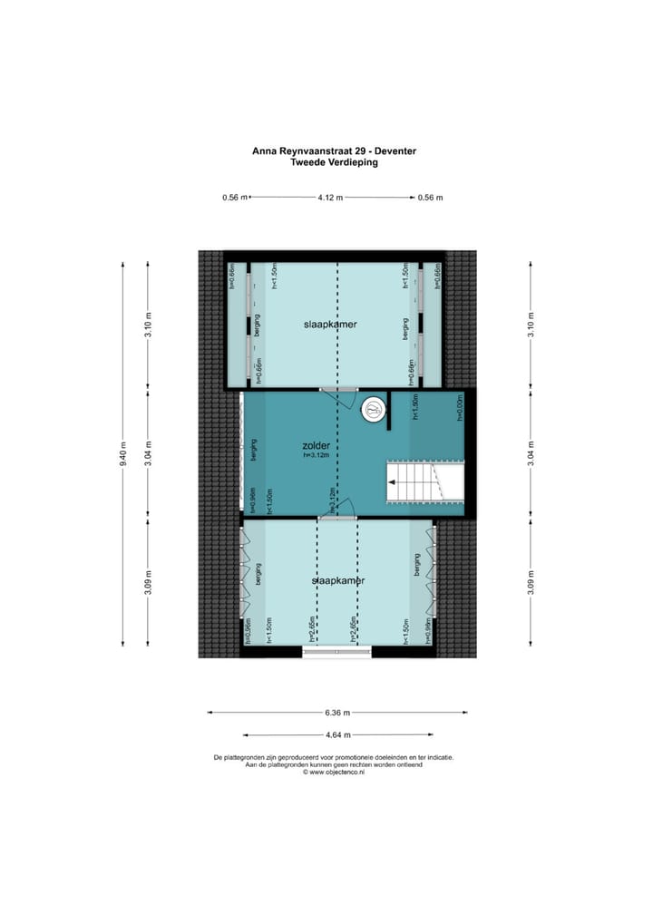 Foto 61 van Anna Reynvaanstraat 29