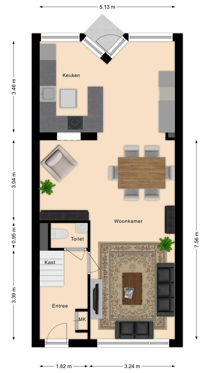Foto 33 van Jacquardstraat 15