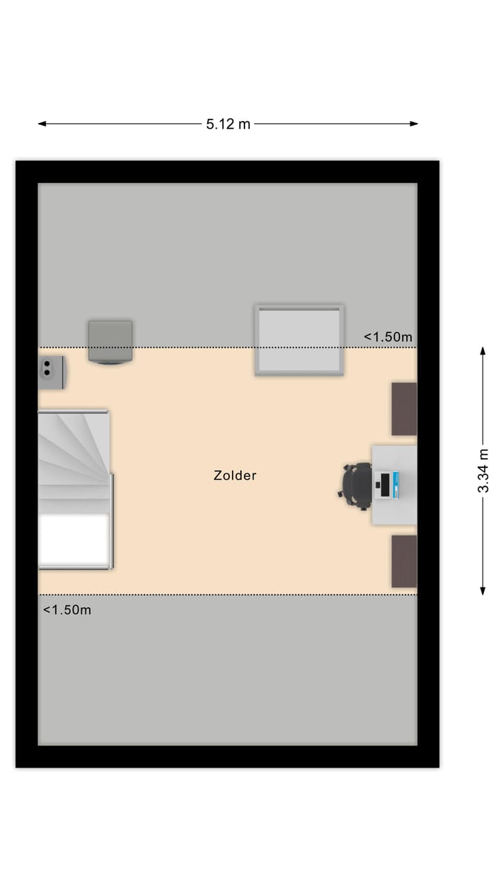 Foto 35 van Jacquardstraat 15