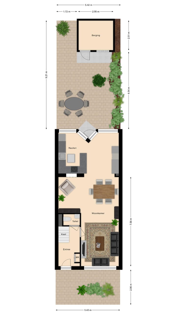 Foto 36 van Jacquardstraat 15