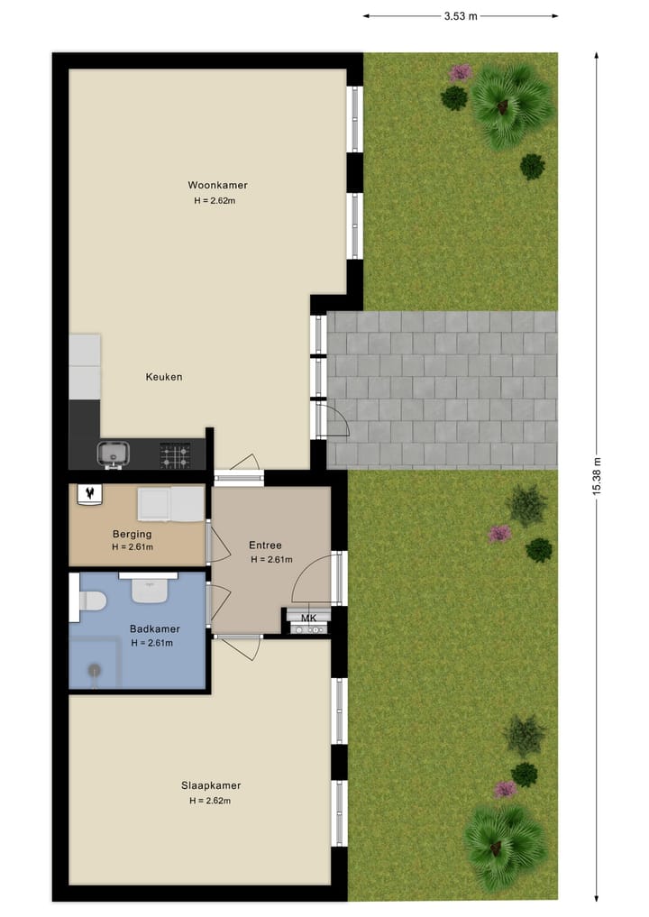 Foto 33 van Coelhorst 7