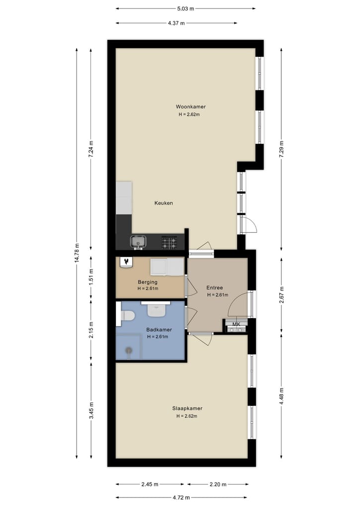 Foto 34 van Coelhorst 7