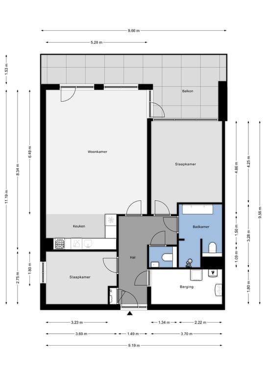 Photo 43 of Bredaseweg 10-A8