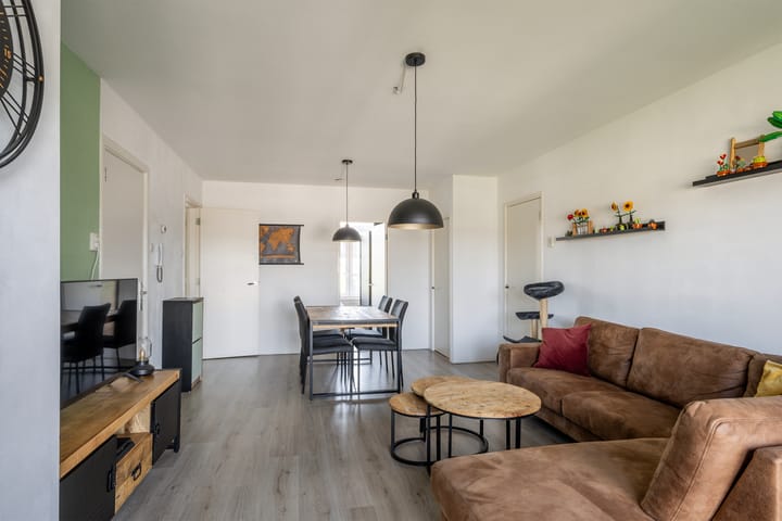 Foto 5 van Rubensplein 11-A1