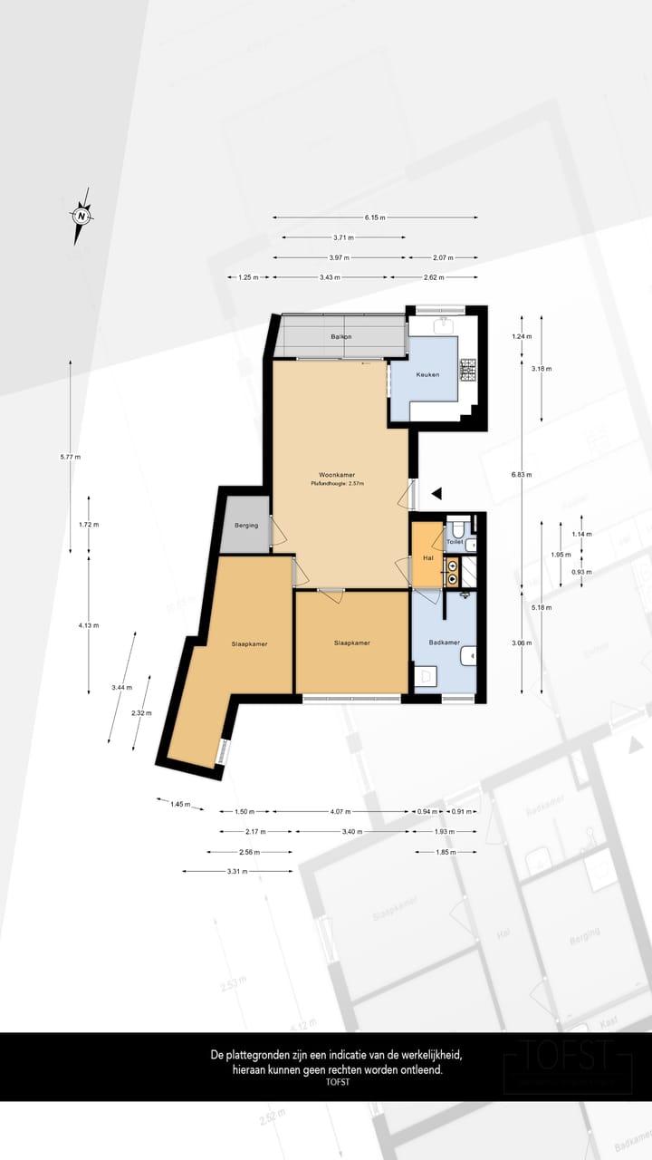 Foto 28 van Rubensplein 11-A1