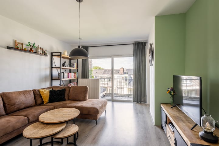 Foto 7 van Rubensplein 11-A1