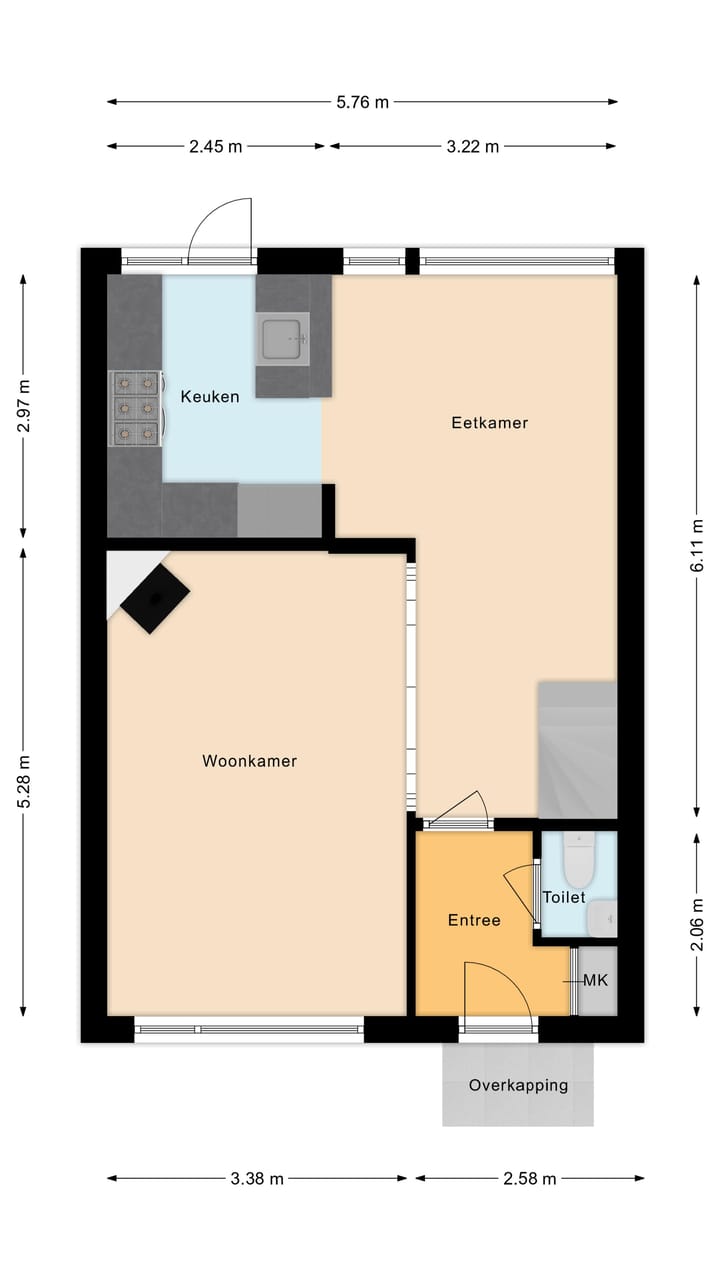 Foto 40 van Het Corteland 16