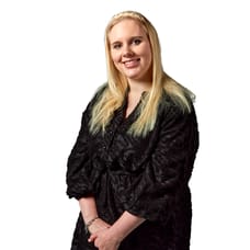 Ichelle van Os - Commercieel Medewerker