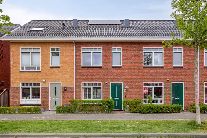 Foto 1 van Kalmoesstraat 10