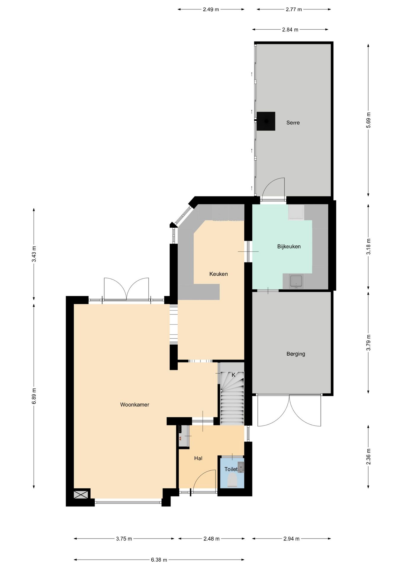 Foto 44 van Holberg 10