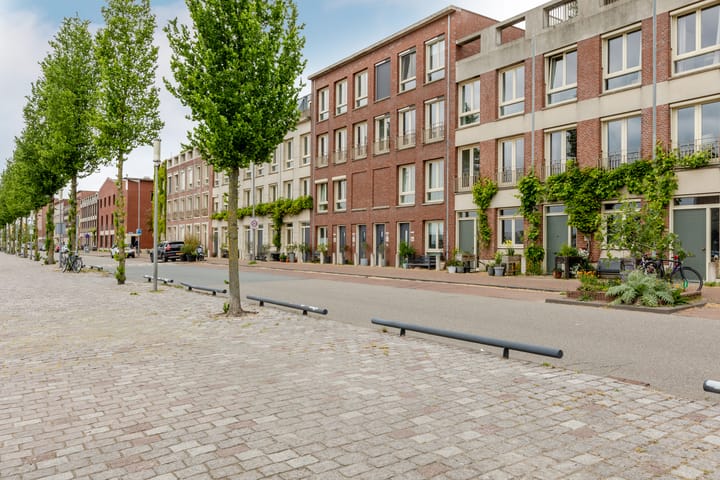 Foto 1 van Maashavenkade 157