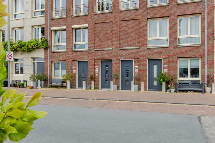 Foto 25 van Maashavenkade 157