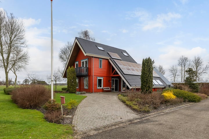 Willem Loréweg 14, Kollum