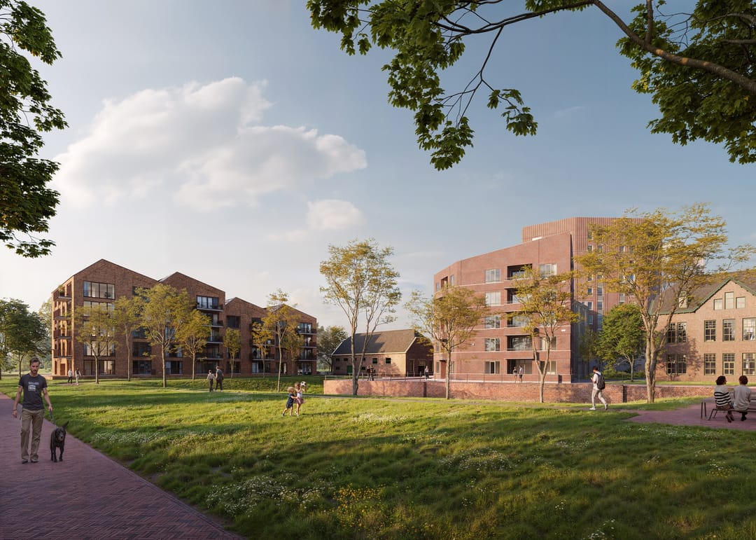 Foto 11 van Kazernekwartier Romeo - woning 15