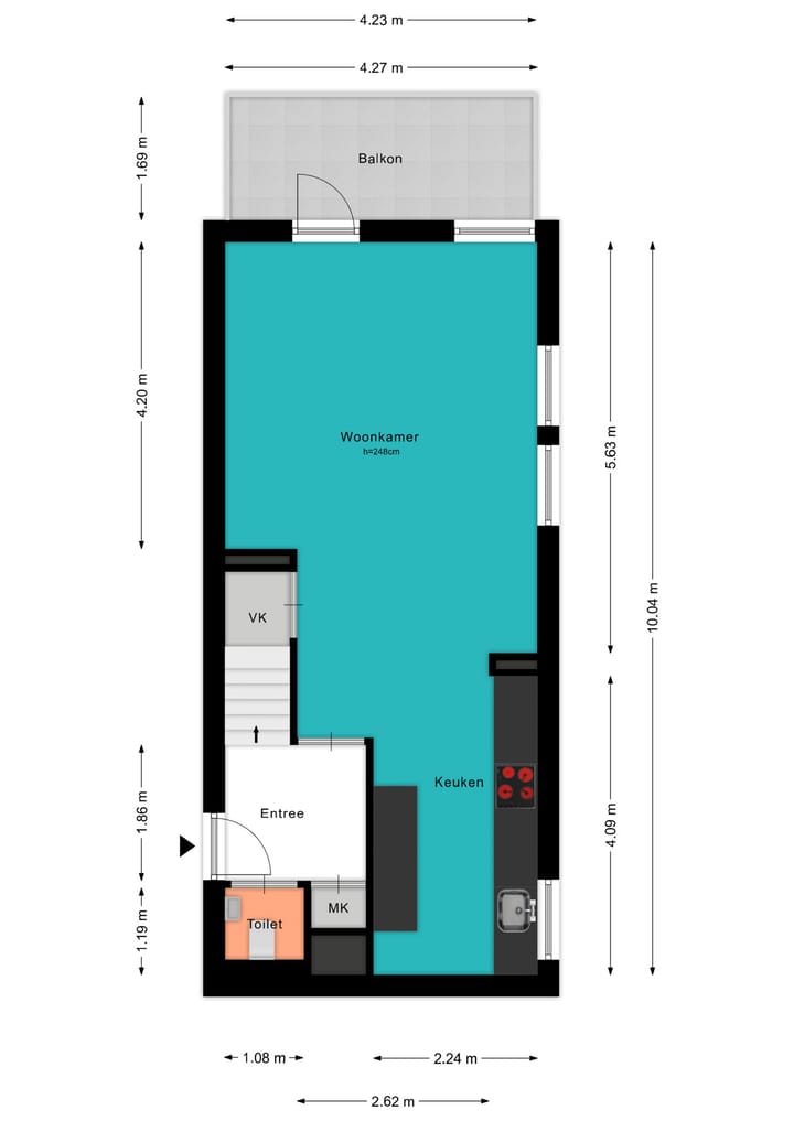 Foto 46 van IJsseloord 196