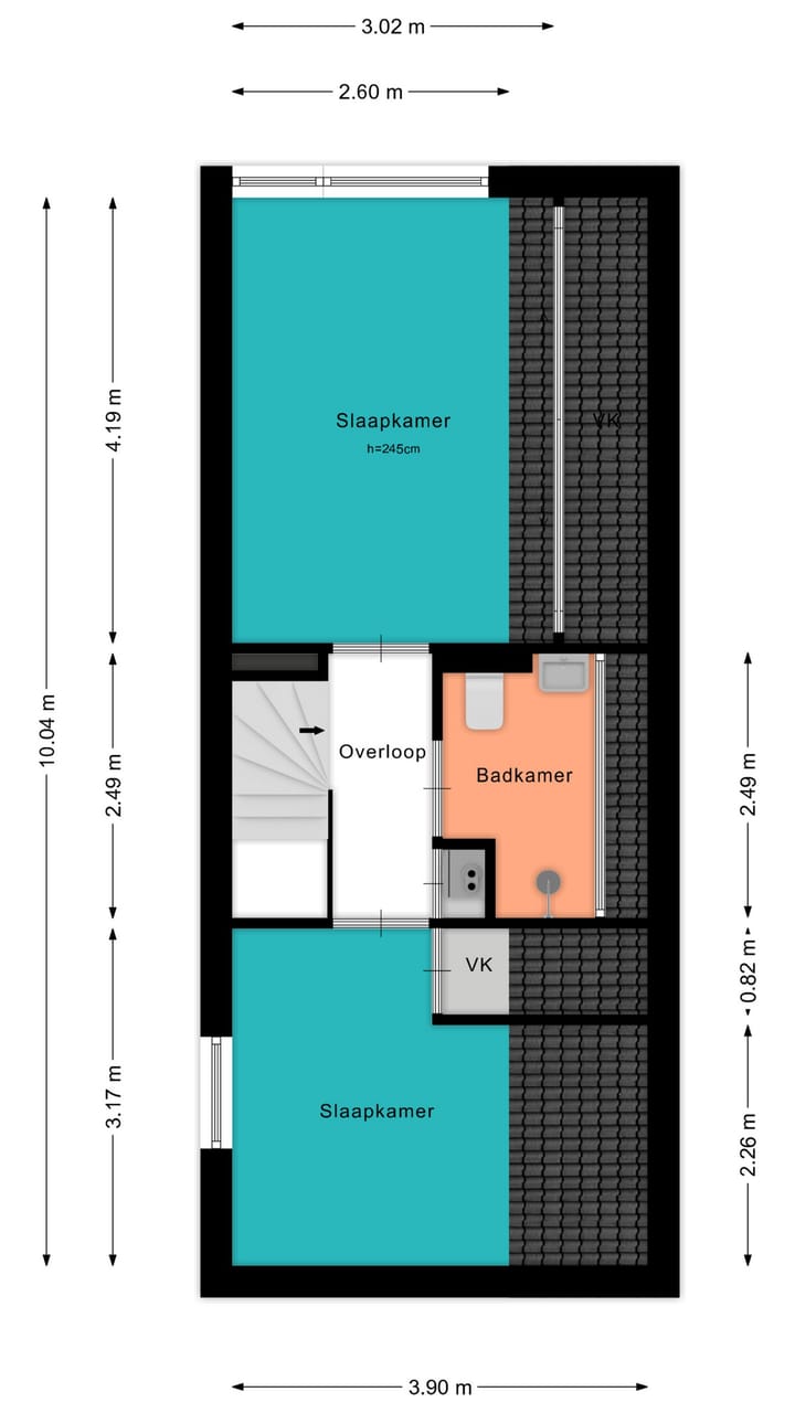 Foto 47 van IJsseloord 196