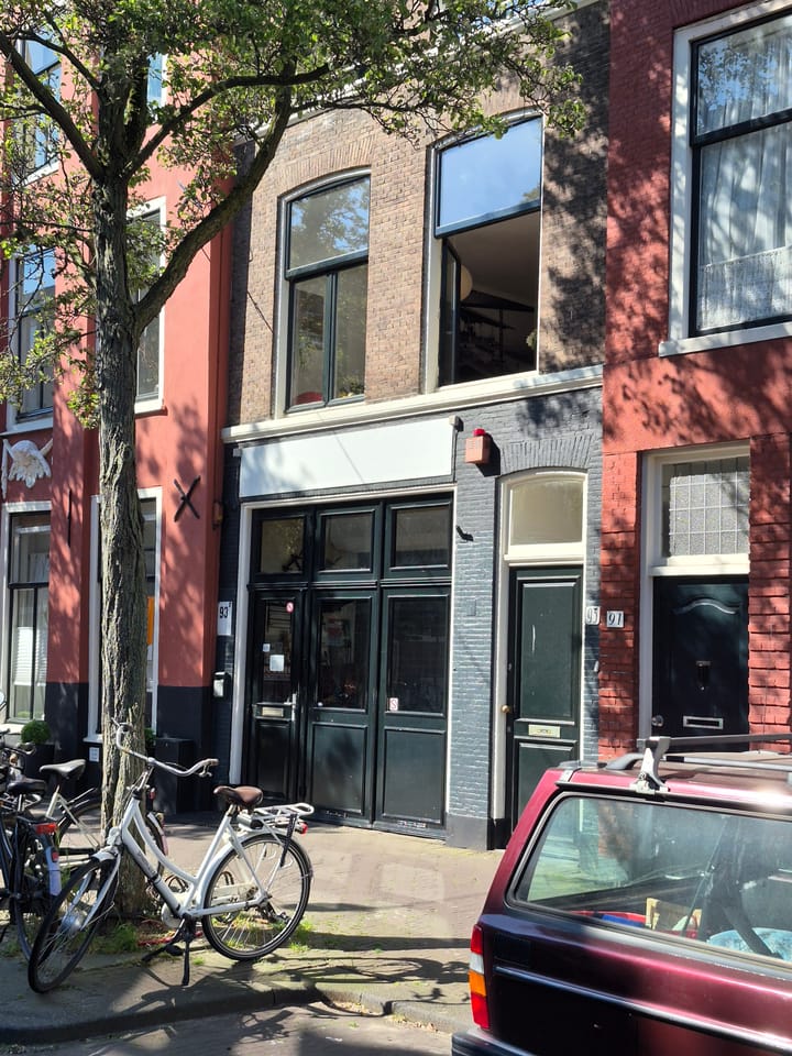 Lange Beestenmarkt 93-A, Den Haag