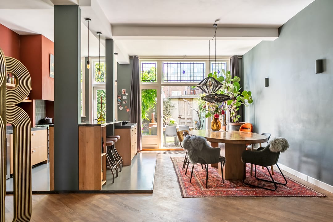 Foto 2 van Prinsessekade 39