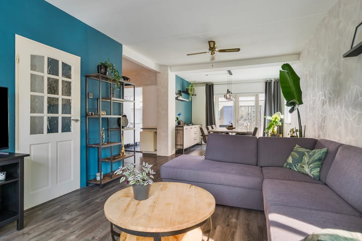 Foto 2 van Regentenstraat 50