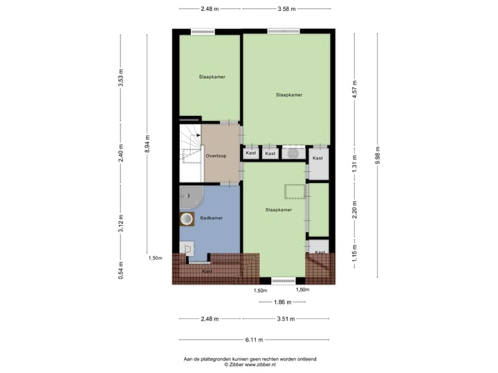 Foto 43 van Prinsessekade 39