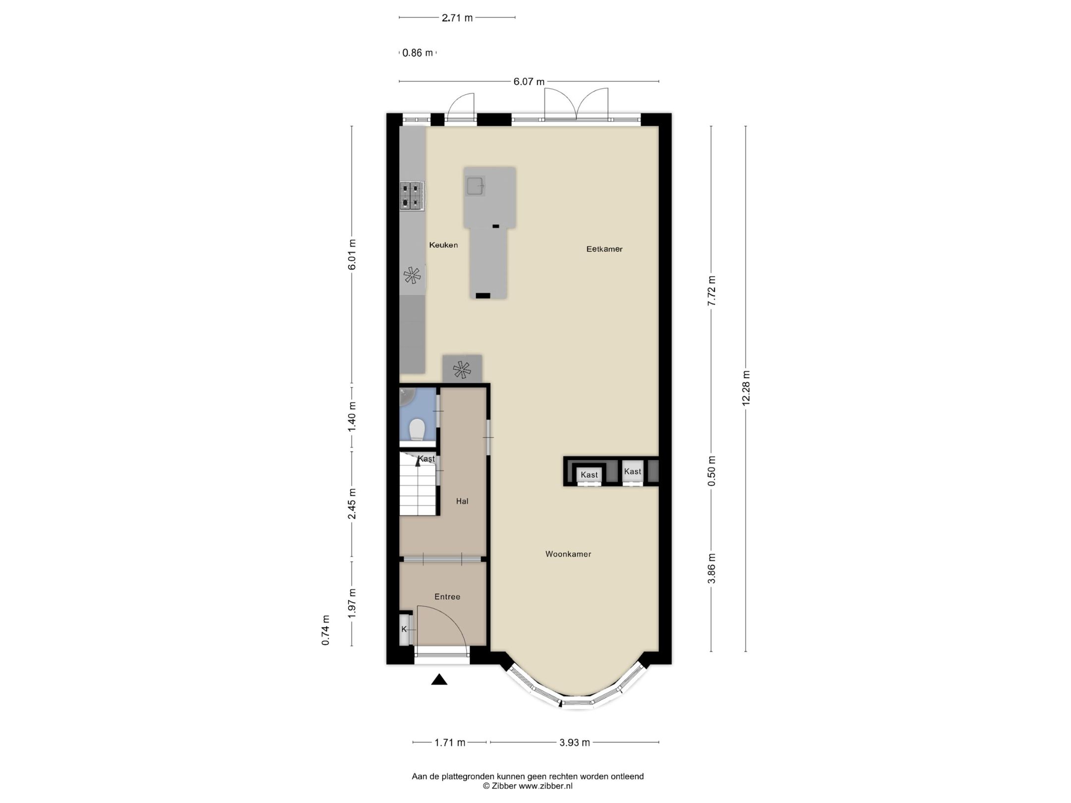 Foto 39 van Prinsessekade 39