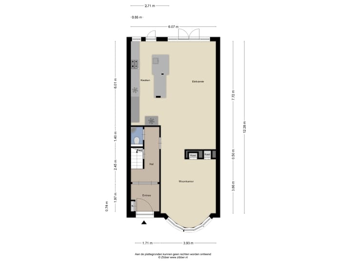 Foto 39 van Prinsessekade 39