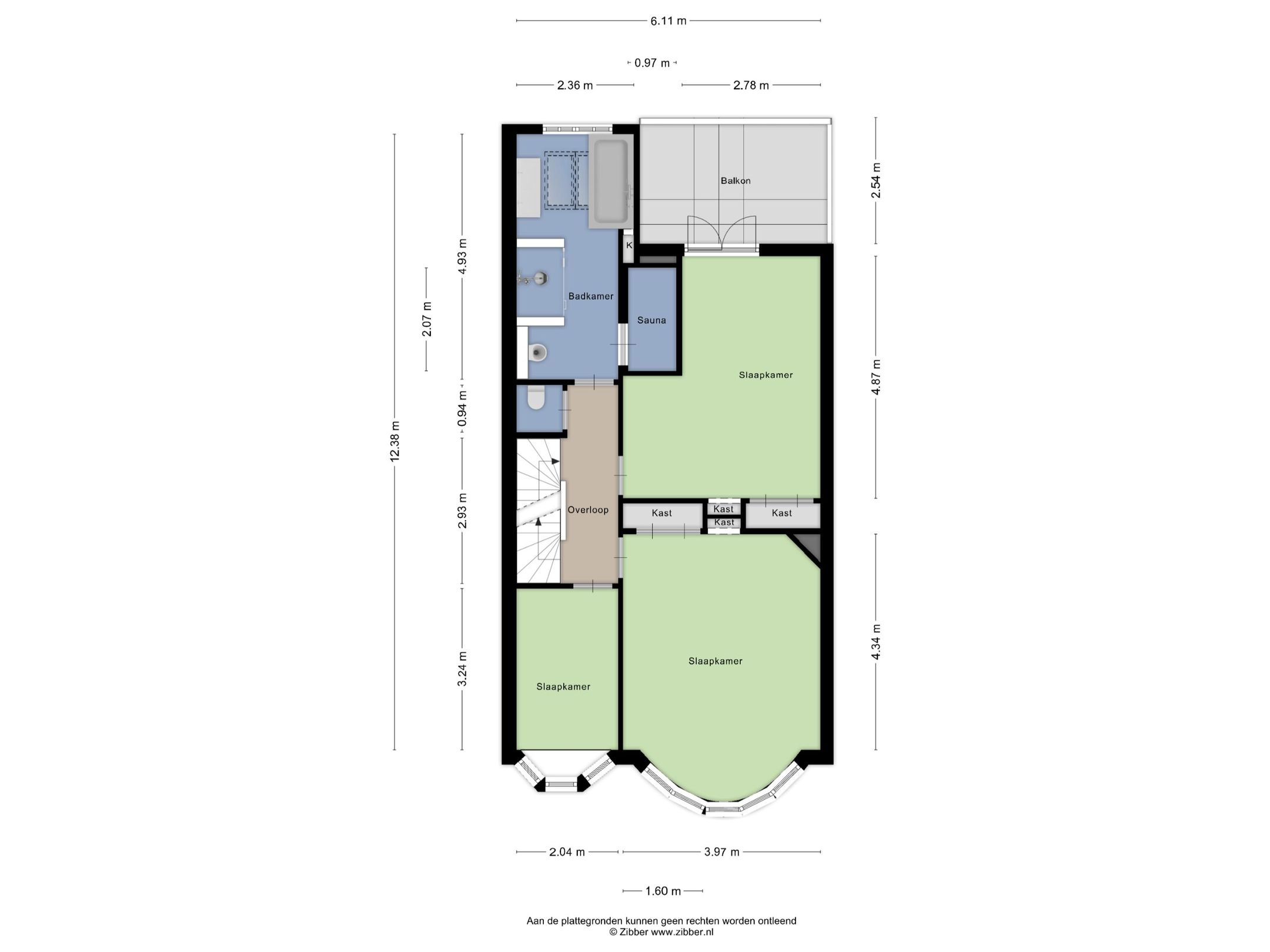 Foto 42 van Prinsessekade 39