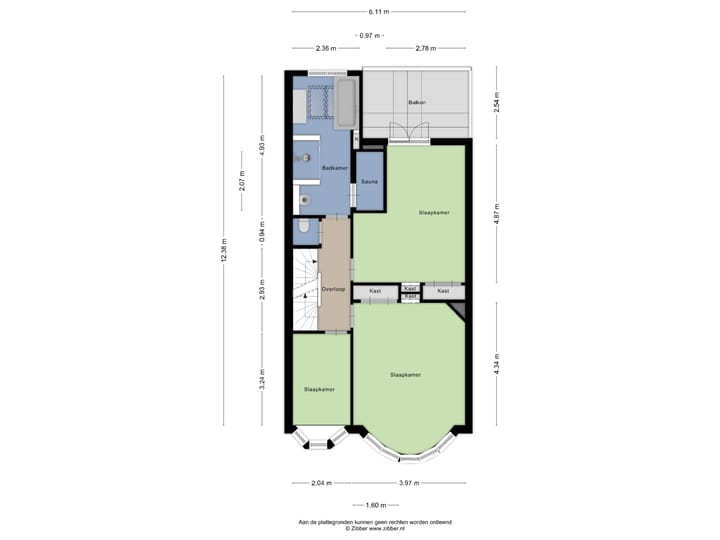 Foto 42 van Prinsessekade 39