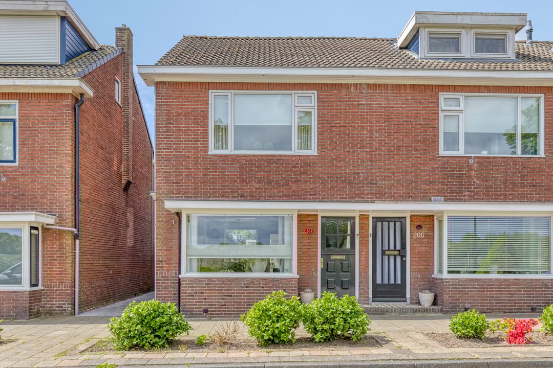 Foto 1 van Heutinkstraat 268