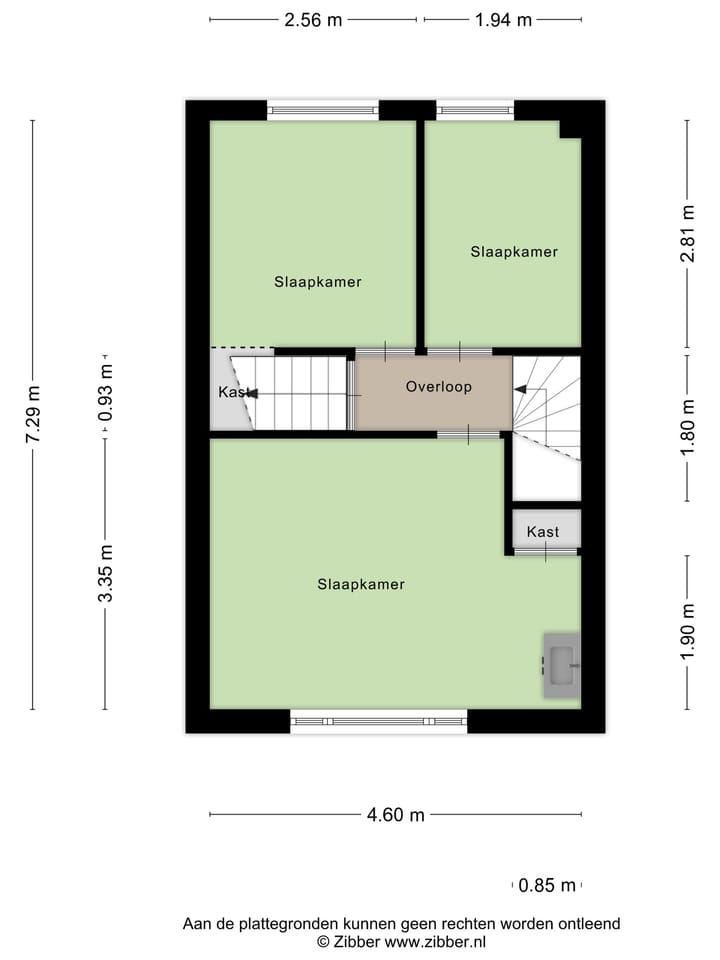 Foto 48 van Heutinkstraat 268